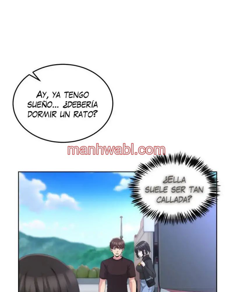 No Se Permiten Hombres - Capítulo 25_2 manhwa