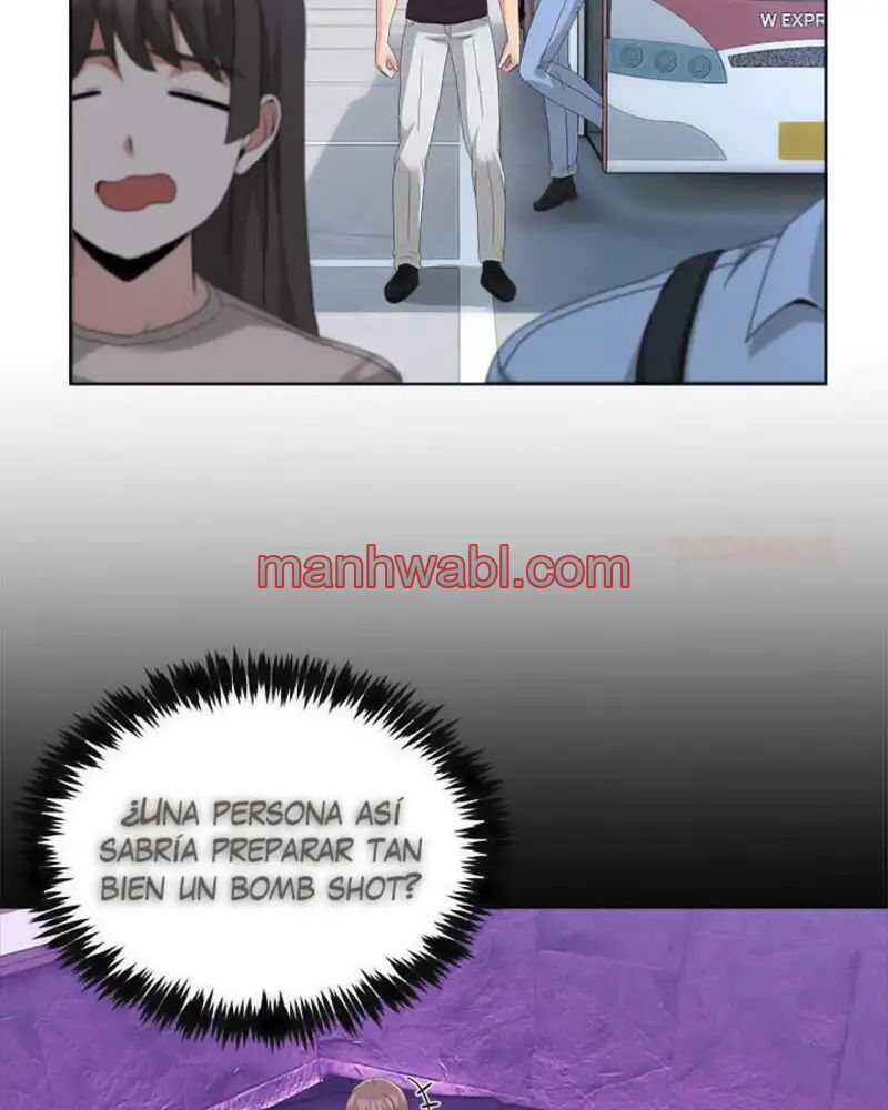 No Se Permiten Hombres - Capítulo 25_2 manhwa