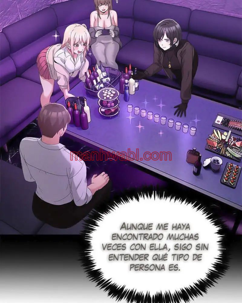 No Se Permiten Hombres - Capítulo 25_2 manhwa