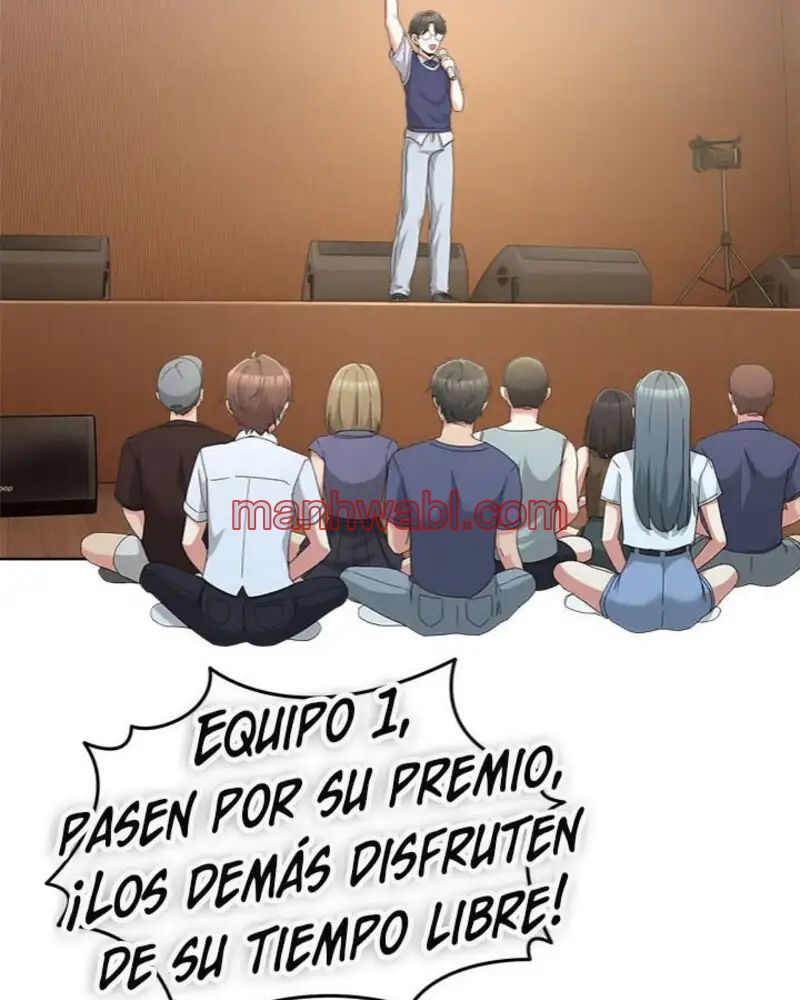 No Se Permiten Hombres - Capítulo 25_2 manhwa