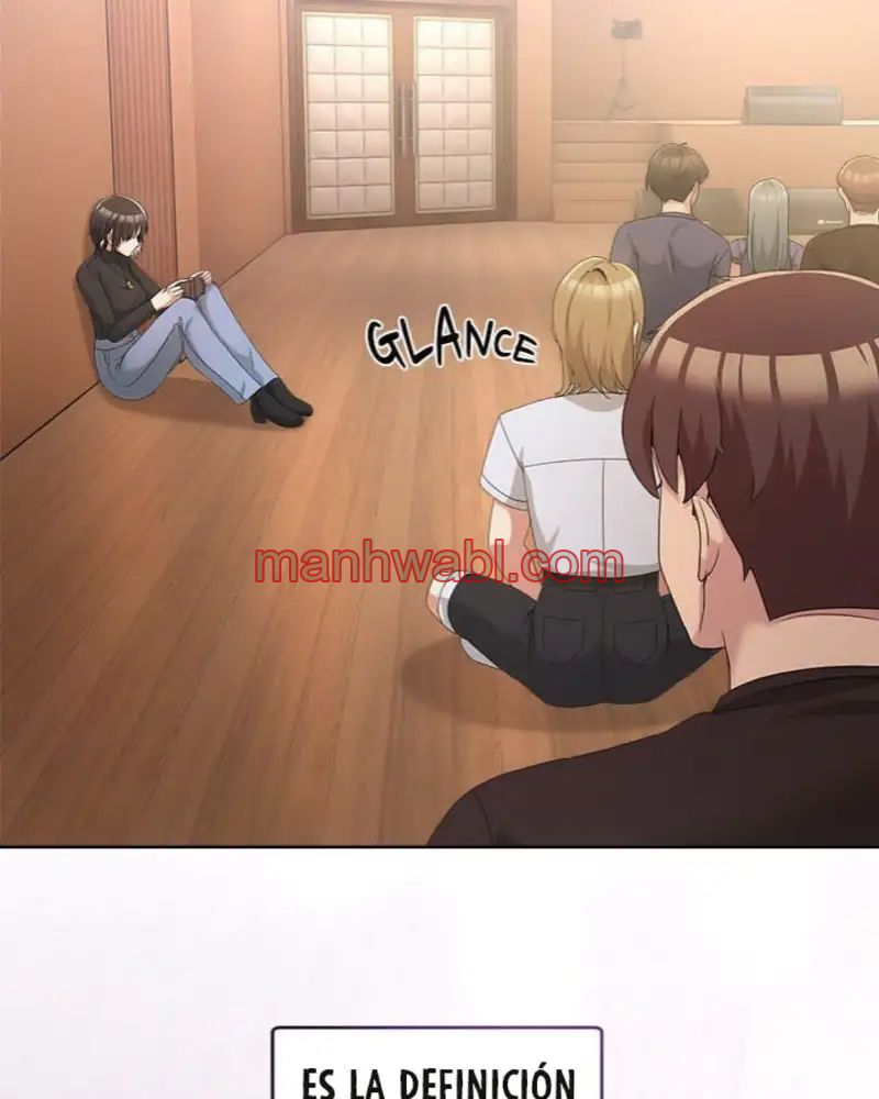 No Se Permiten Hombres - Capítulo 25_2 manhwa