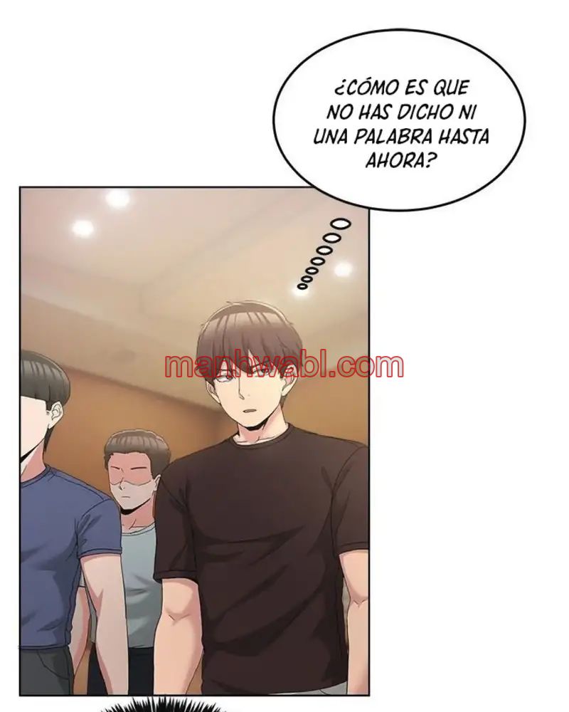 No Se Permiten Hombres - Capítulo 25_2 manhwa
