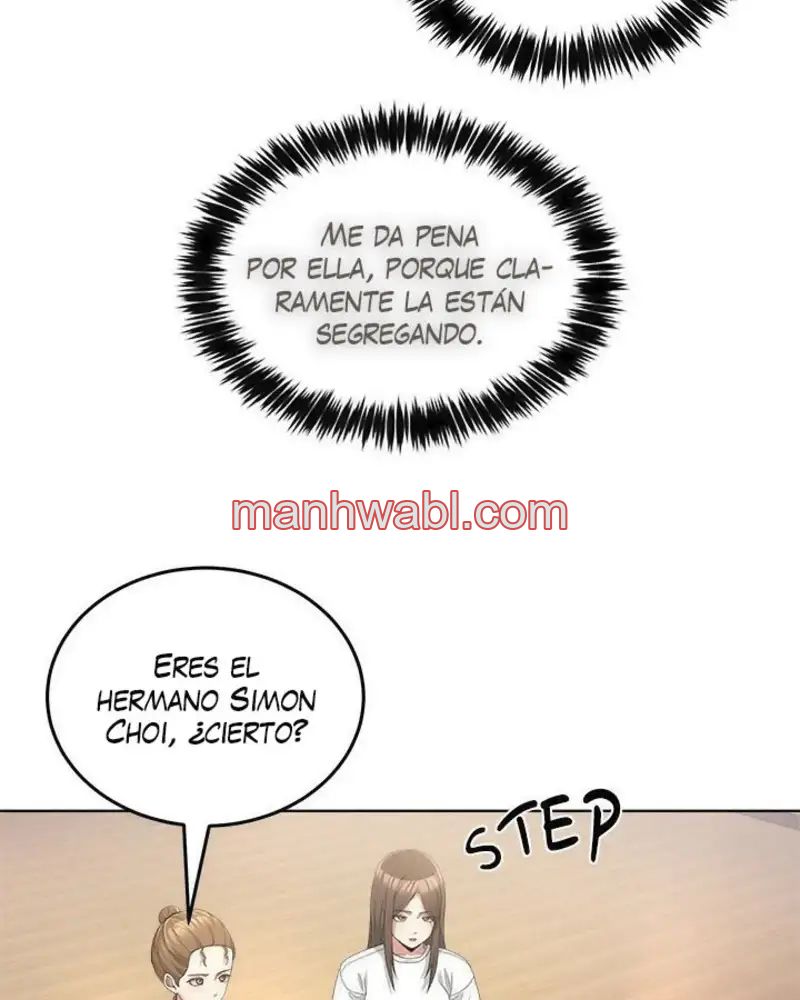 No Se Permiten Hombres - Capítulo 25_3 manhwa