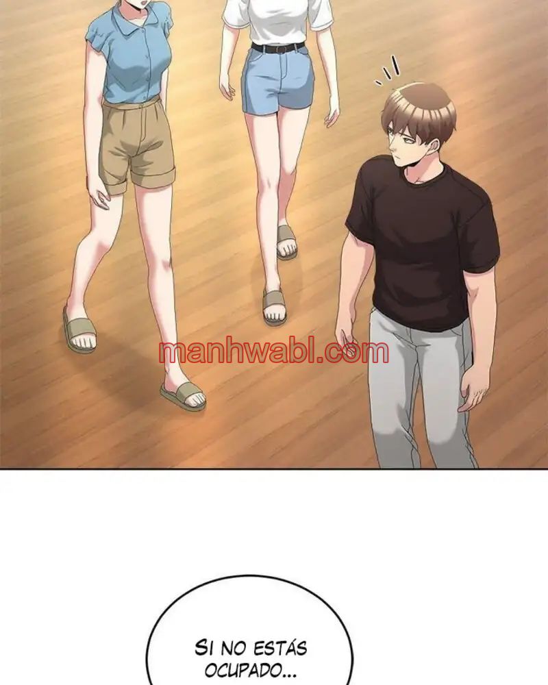 No Se Permiten Hombres - Capítulo 25_3 manhwa