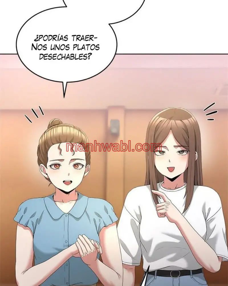 No Se Permiten Hombres - Capítulo 25_3 manhwa