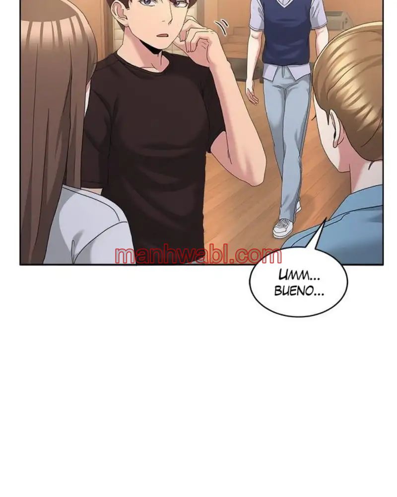 No Se Permiten Hombres - Capítulo 25_3 manhwa