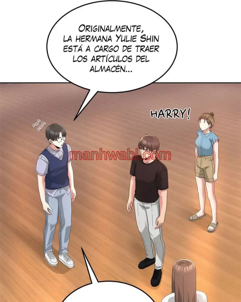 No Se Permiten Hombres - Capítulo 25_3 manhwa