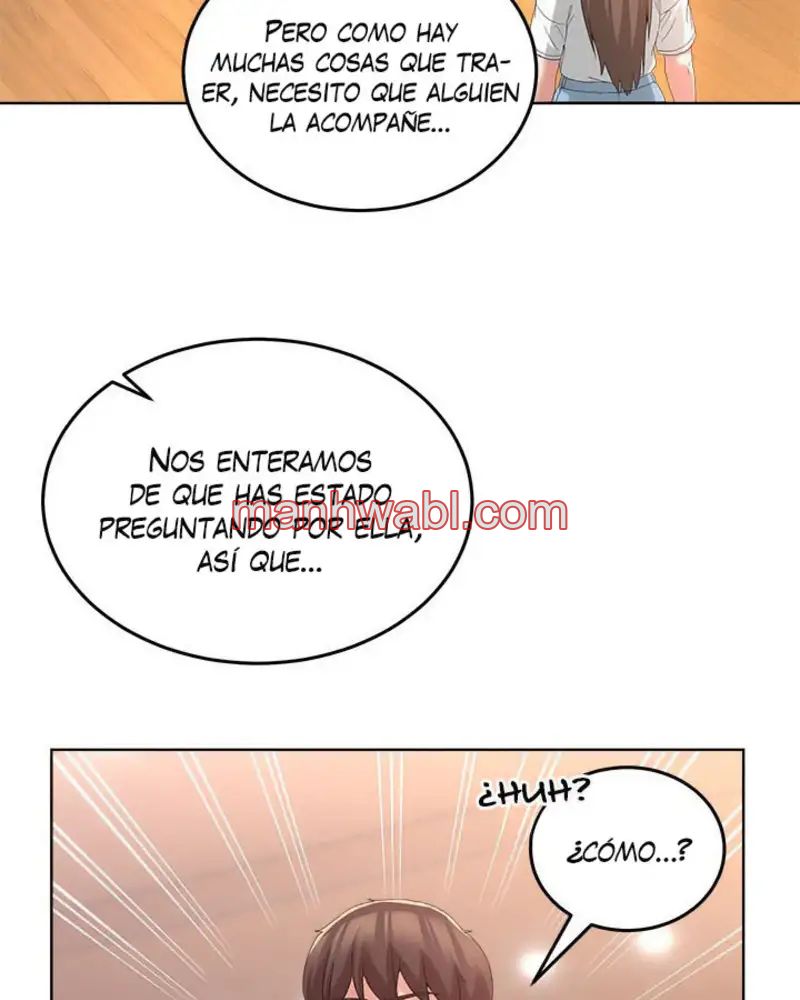 No Se Permiten Hombres - Capítulo 25_3 manhwa