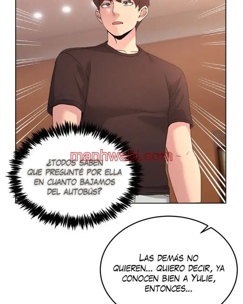 No Se Permiten Hombres - Capítulo 25_3 manhwa