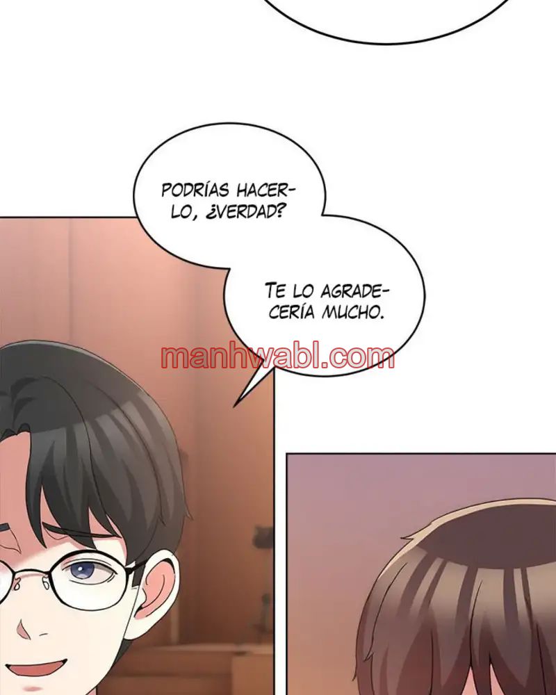 No Se Permiten Hombres - Capítulo 25_3 manhwa