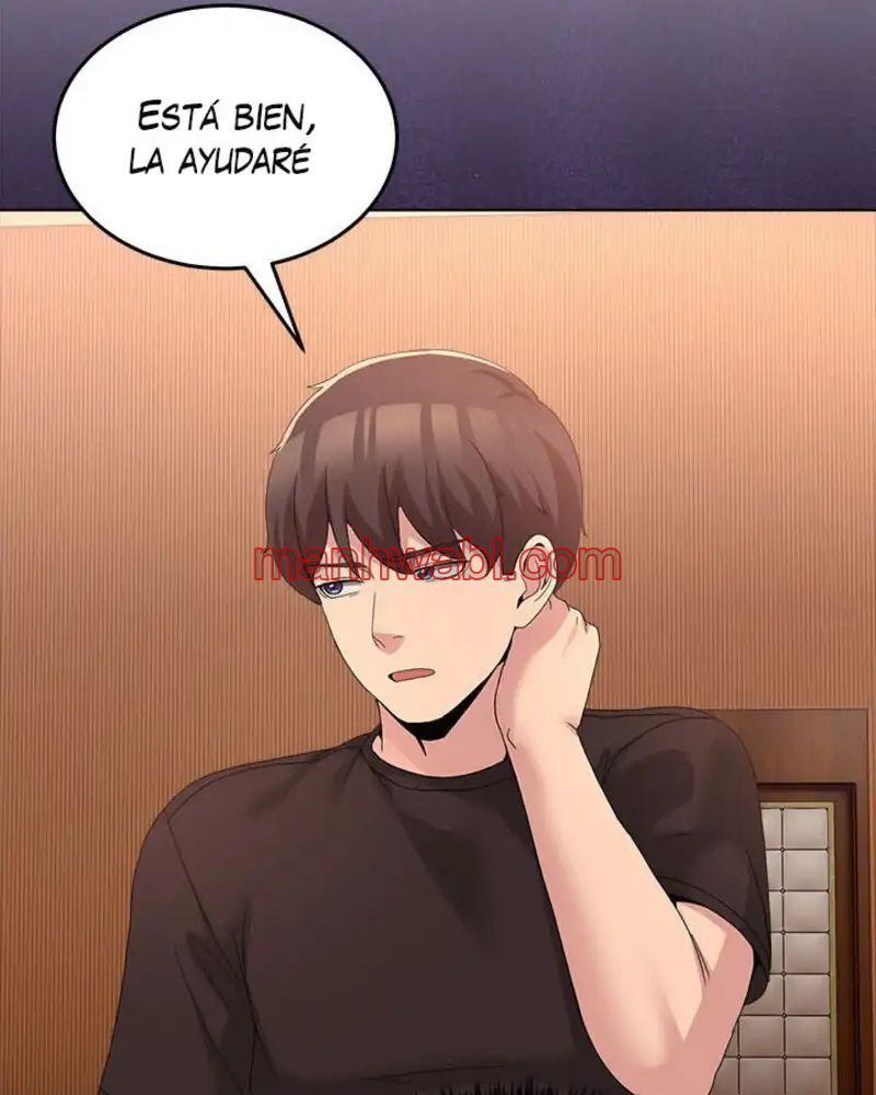 No Se Permiten Hombres - Capítulo 25_3 manhwa