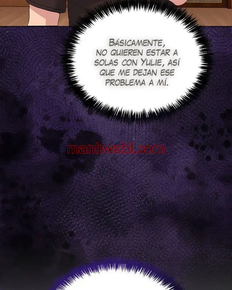 No Se Permiten Hombres - Capítulo 25_3 manhwa