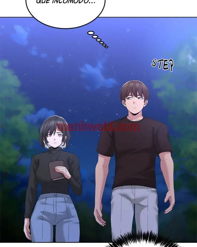 No Se Permiten Hombres - Capítulo 25_3 manhwa