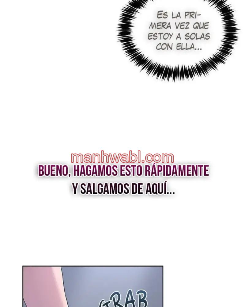 No Se Permiten Hombres - Capítulo 25_3 manhwa