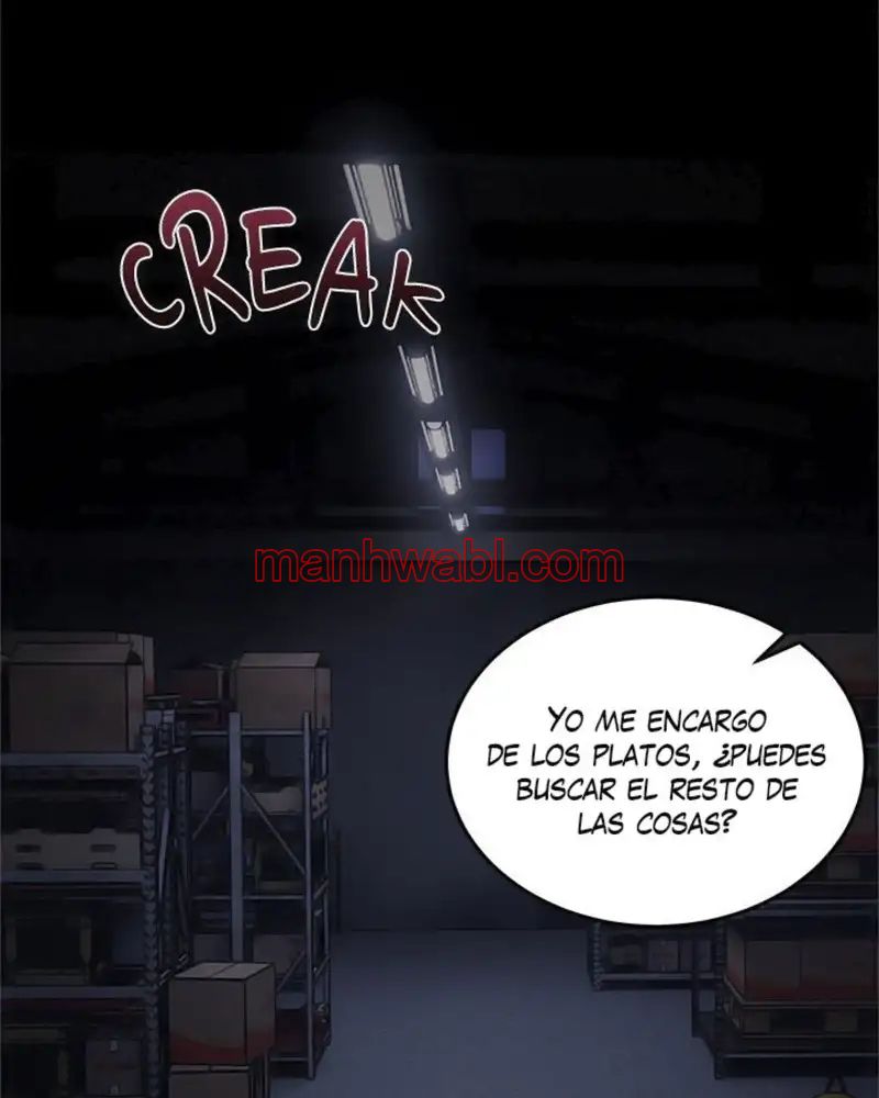 No Se Permiten Hombres - Capítulo 25_3 manhwa