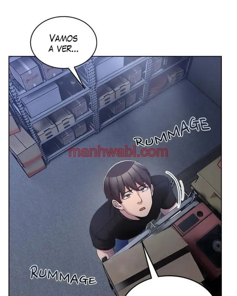 No Se Permiten Hombres - Capítulo 25_3 manhwa