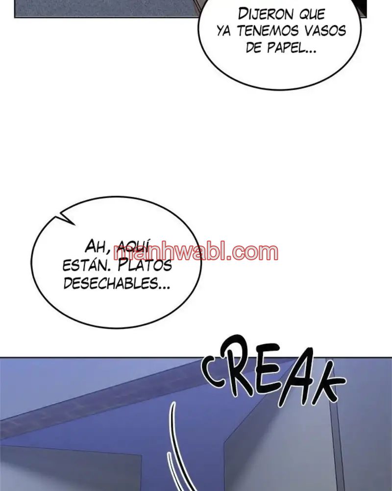 No Se Permiten Hombres - Capítulo 25_3 manhwa