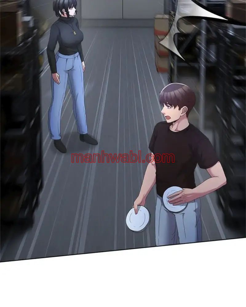 No Se Permiten Hombres - Capítulo 25_3 manhwa