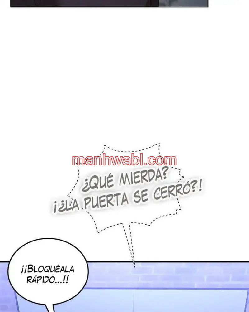 No Se Permiten Hombres - Capítulo 25_3 manhwa