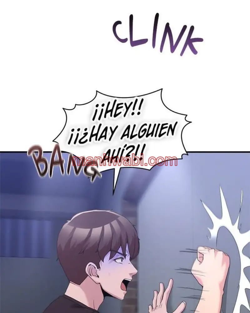 No Se Permiten Hombres - Capítulo 25_3 manhwa