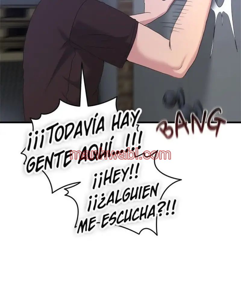 No Se Permiten Hombres - Capítulo 25_3 manhwa