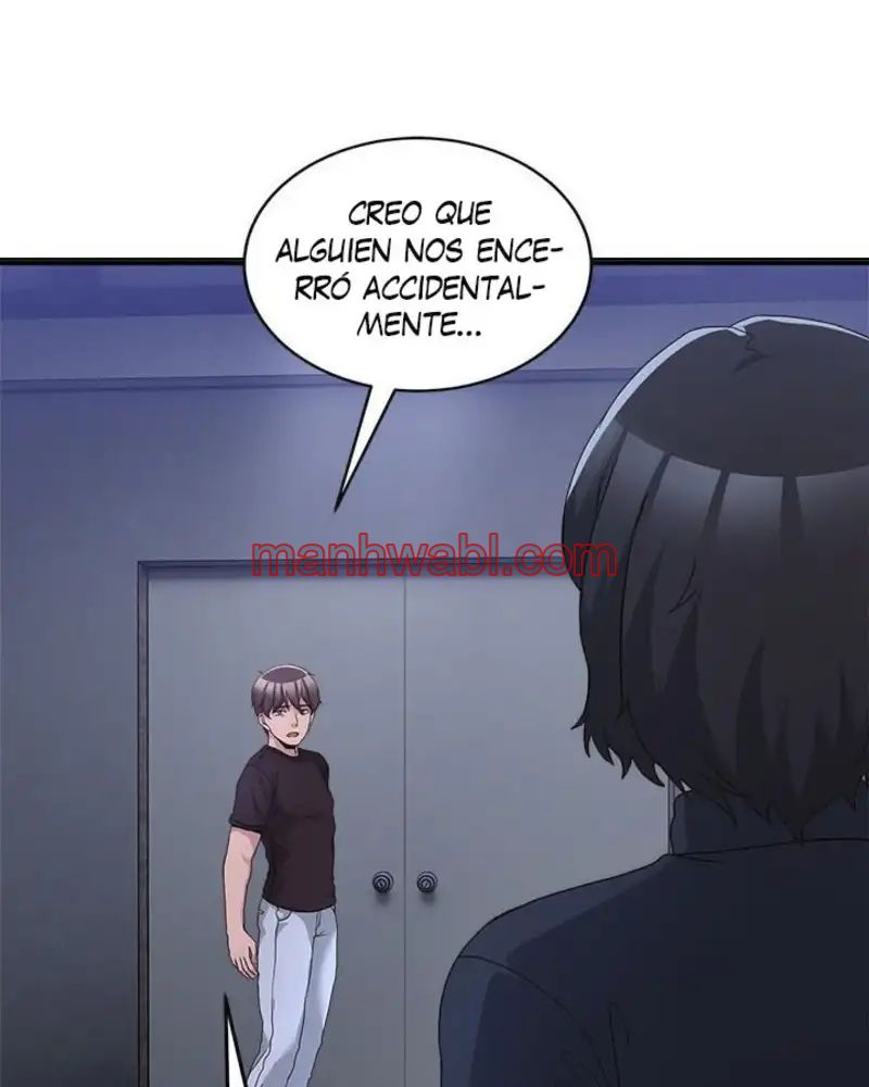 No Se Permiten Hombres - Capítulo 25_3 manhwa
