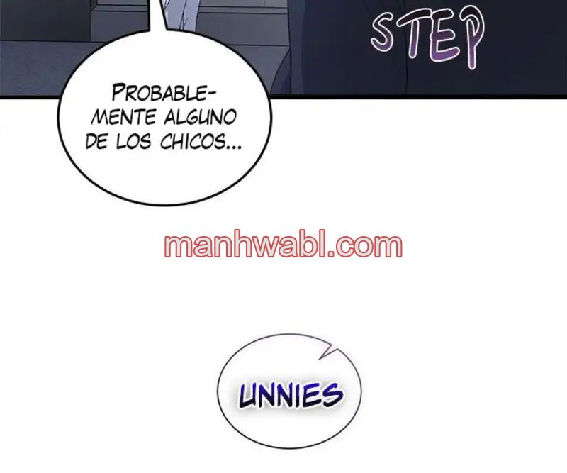No Se Permiten Hombres - Capítulo 25_3 manhwa