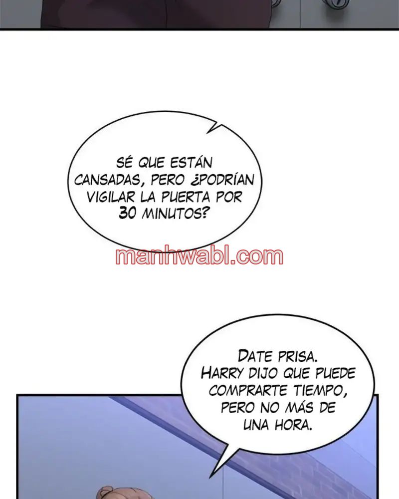 No Se Permiten Hombres - Capítulo 25_3 manhwa