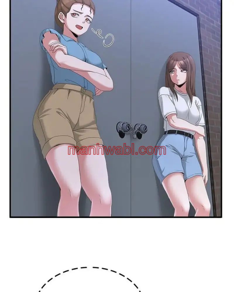No Se Permiten Hombres - Capítulo 25_3 manhwa