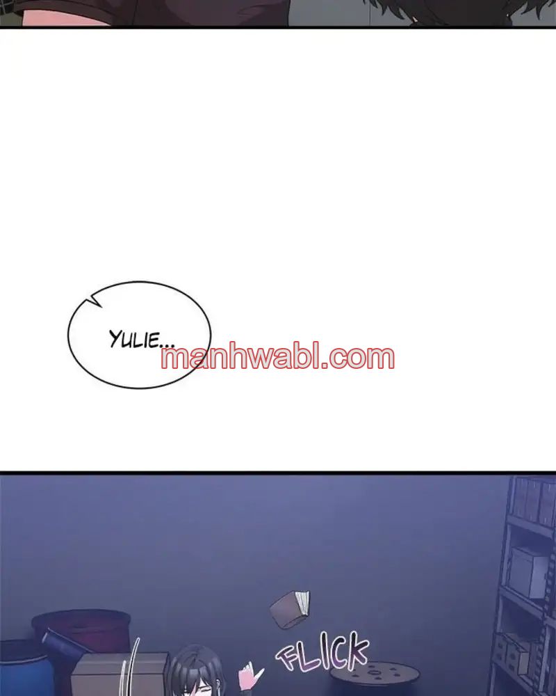 No Se Permiten Hombres - Capítulo 25_3 manhwa