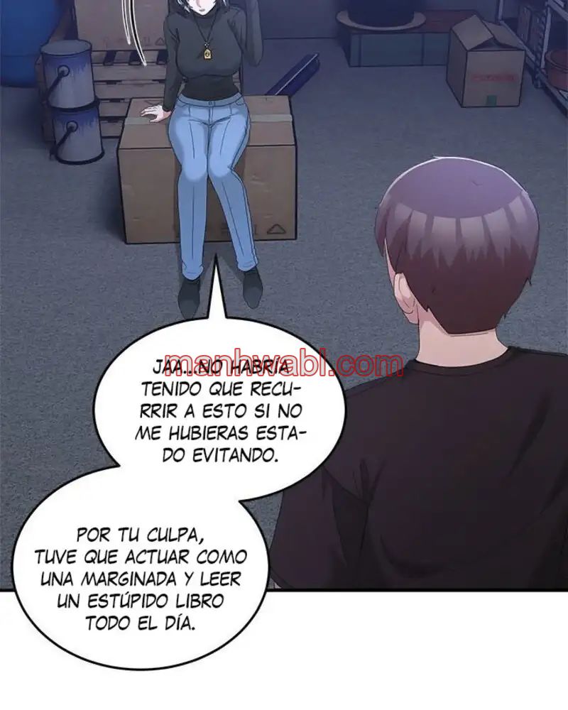 No Se Permiten Hombres - Capítulo 25_3 manhwa