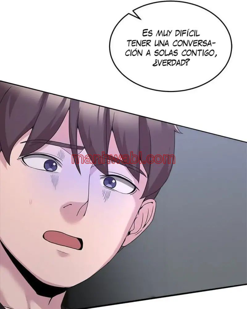 No Se Permiten Hombres - Capítulo 25_3 manhwa