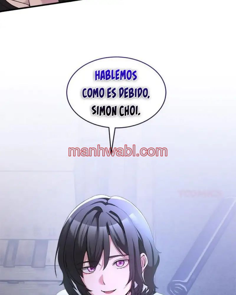 No Se Permiten Hombres - Capítulo 25_3 manhwa