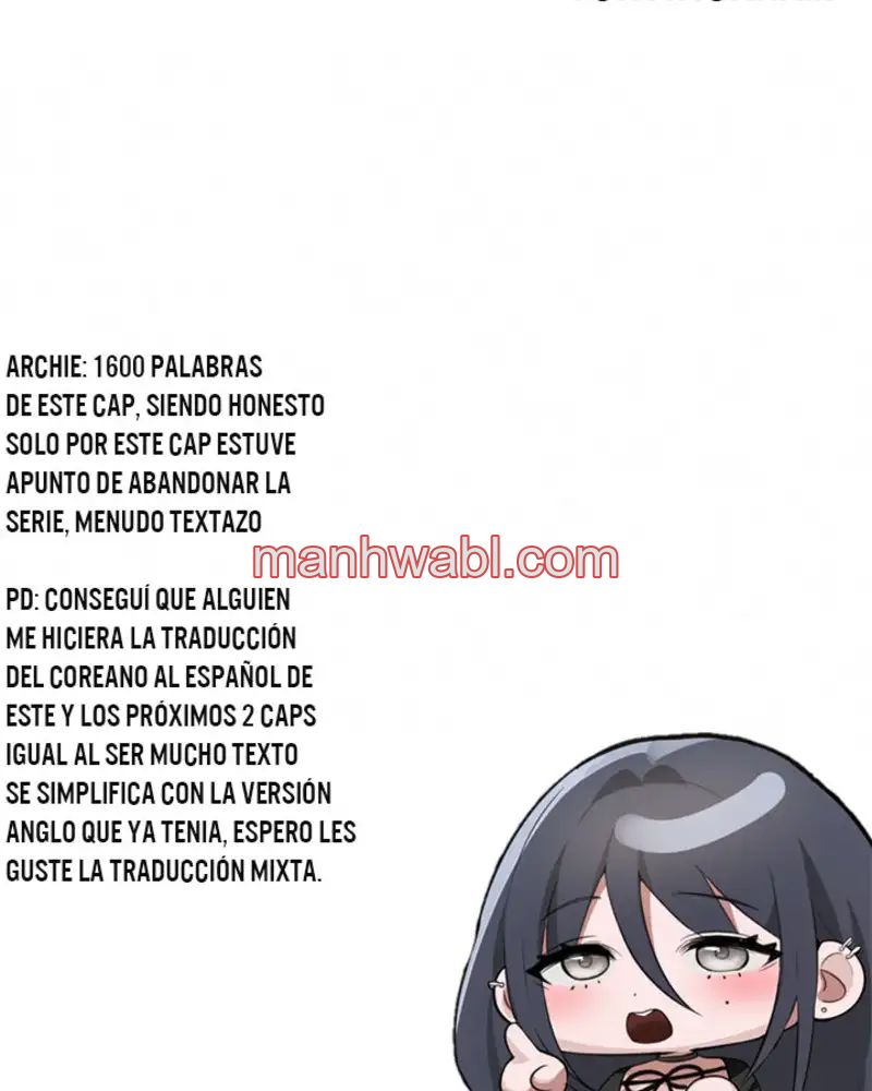 No Se Permiten Hombres - Capítulo 25_3 manhwa