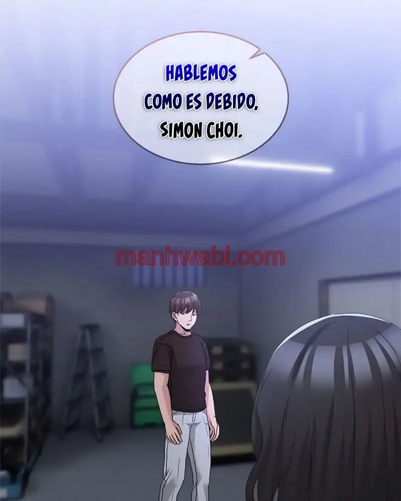 No Se Permiten Hombres - Capítulo 26 manhwa