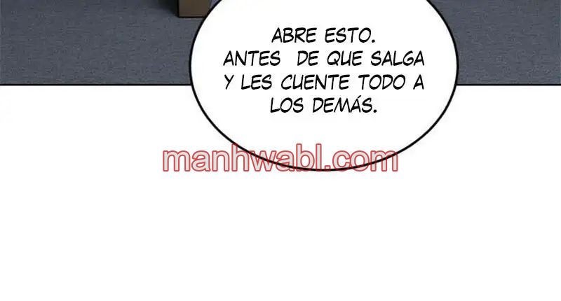No Se Permiten Hombres - Capítulo 26 manhwa