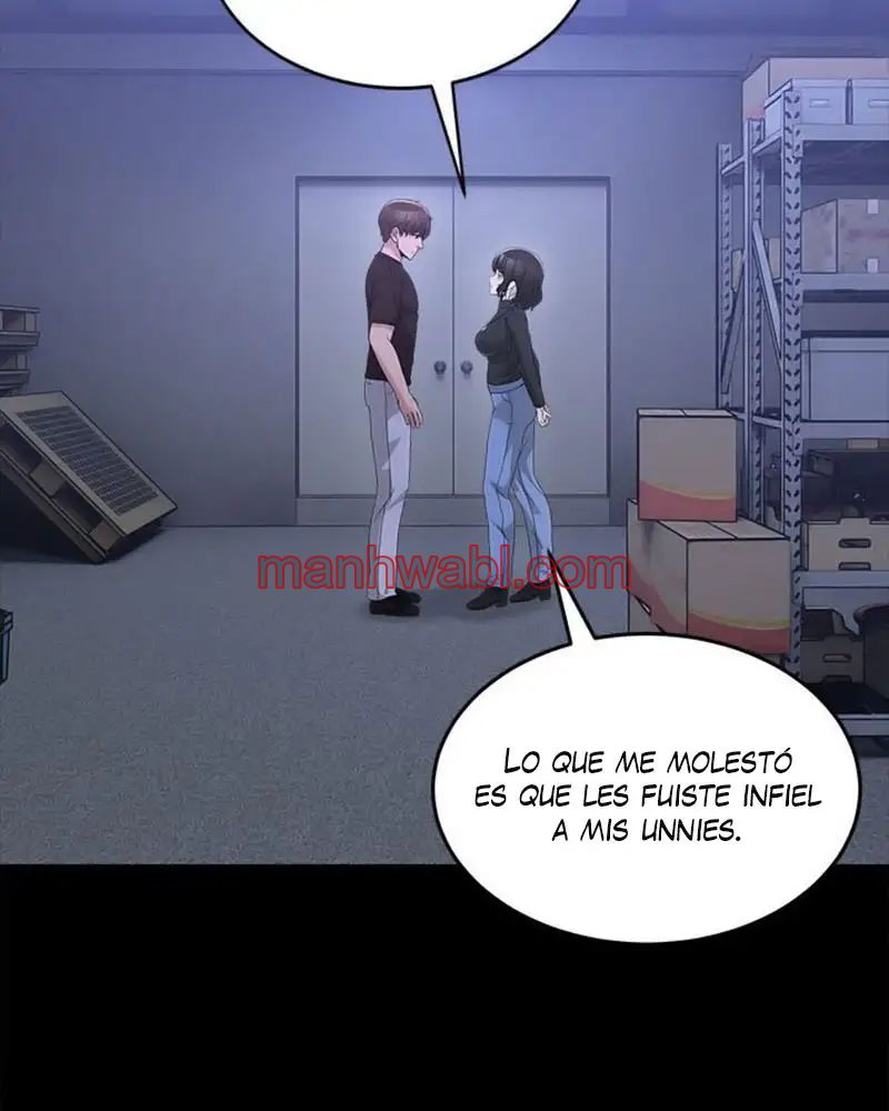 No Se Permiten Hombres - Capítulo 26 manhwa