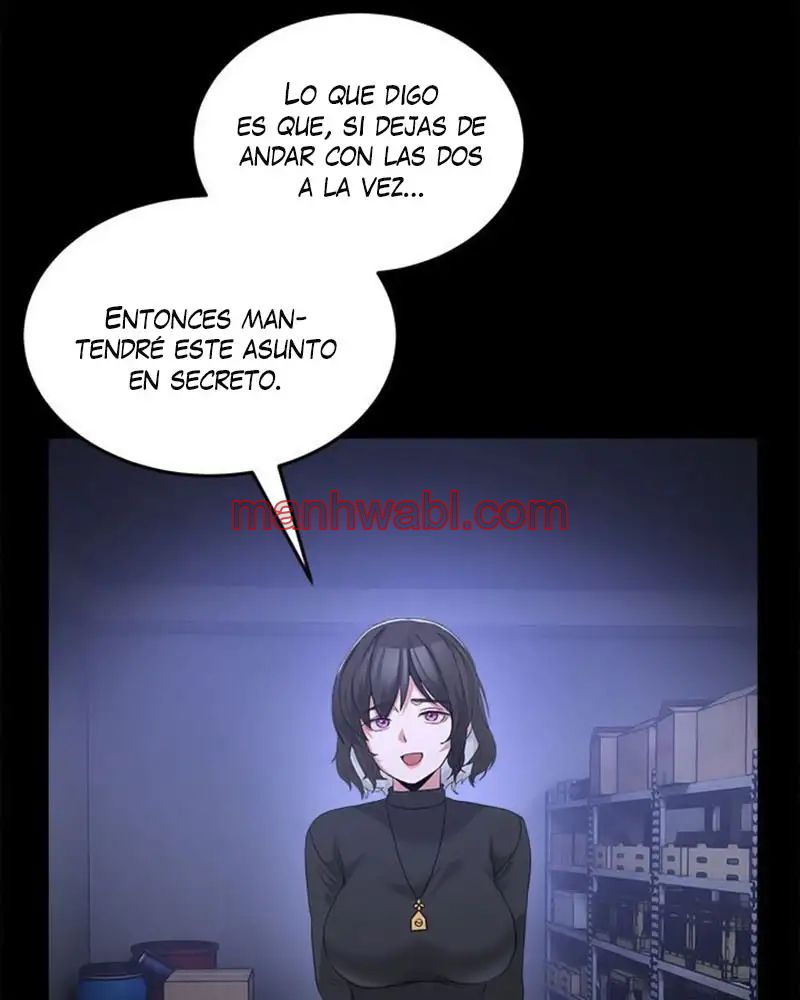 No Se Permiten Hombres - Capítulo 26 manhwa