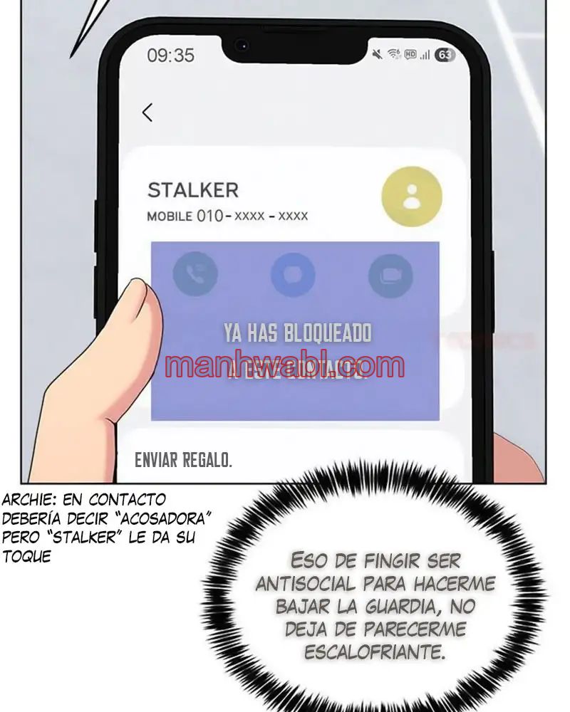 No Se Permiten Hombres - Capítulo 26 manhwa