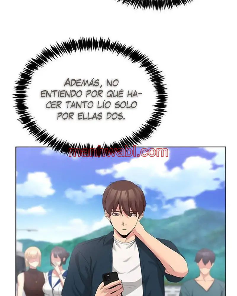 No Se Permiten Hombres - Capítulo 26 manhwa