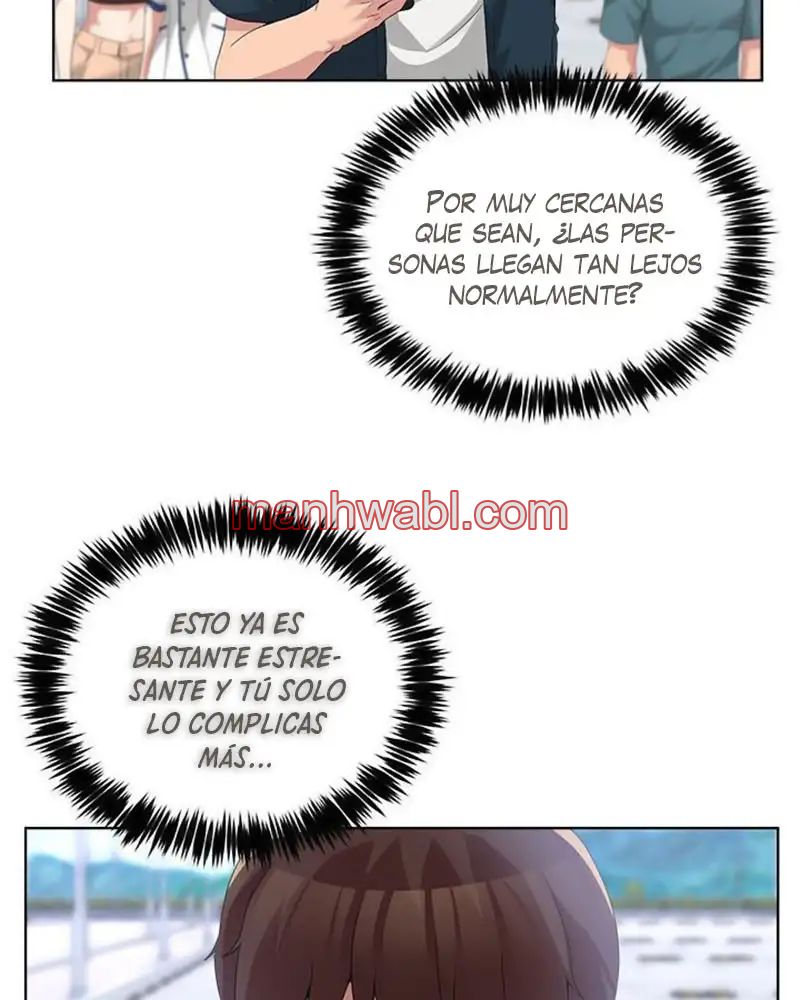 No Se Permiten Hombres - Capítulo 26 manhwa