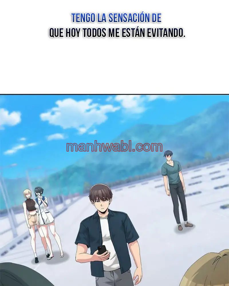 No Se Permiten Hombres - Capítulo 26 manhwa