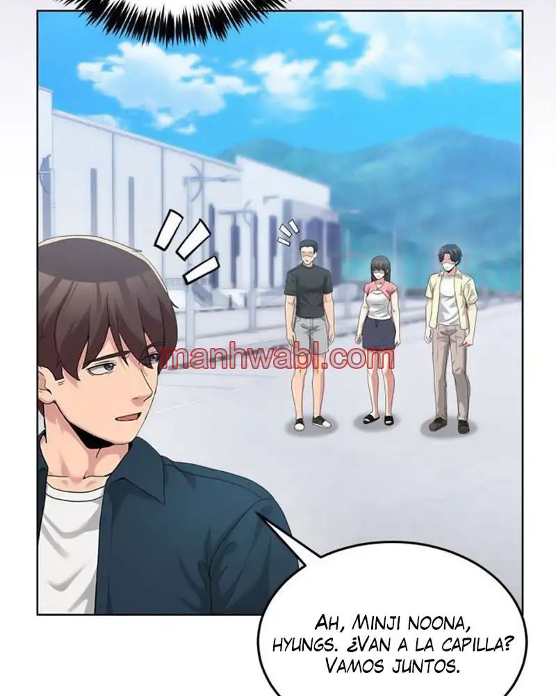 No Se Permiten Hombres - Capítulo 26 manhwa