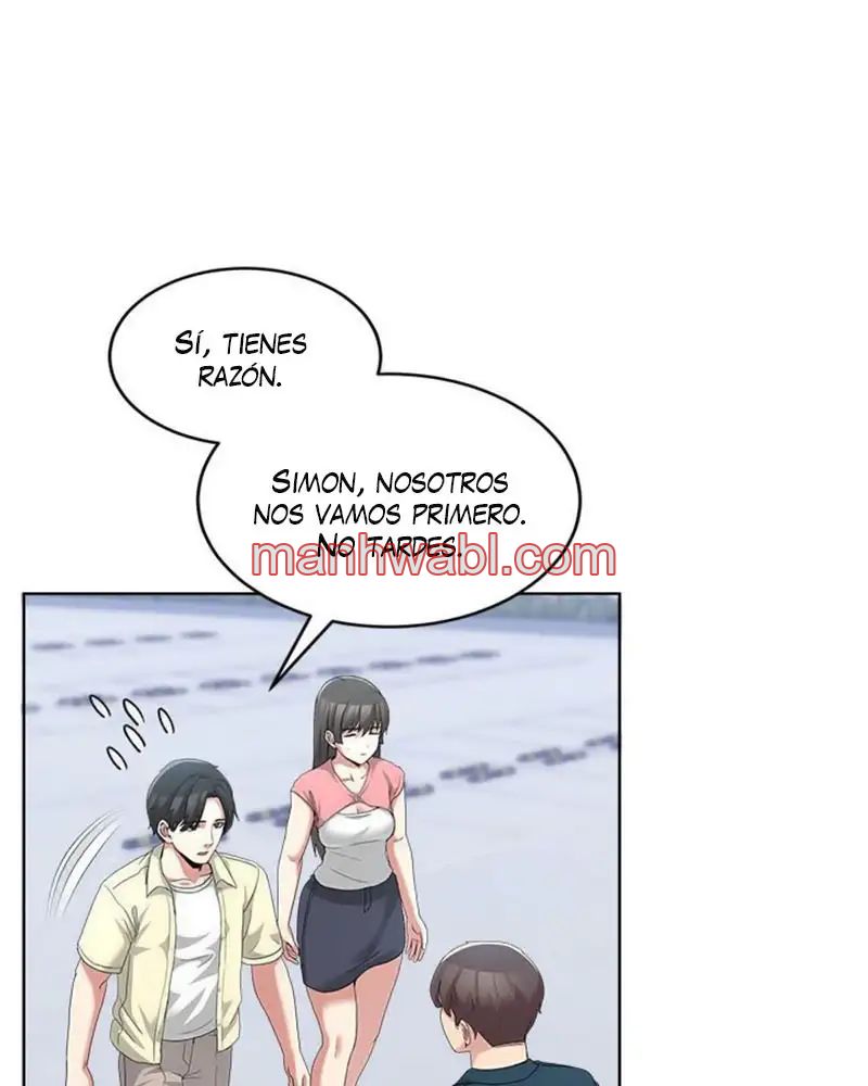 No Se Permiten Hombres - Capítulo 26 manhwa