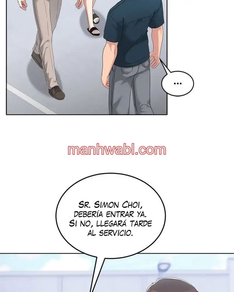 No Se Permiten Hombres - Capítulo 26 manhwa