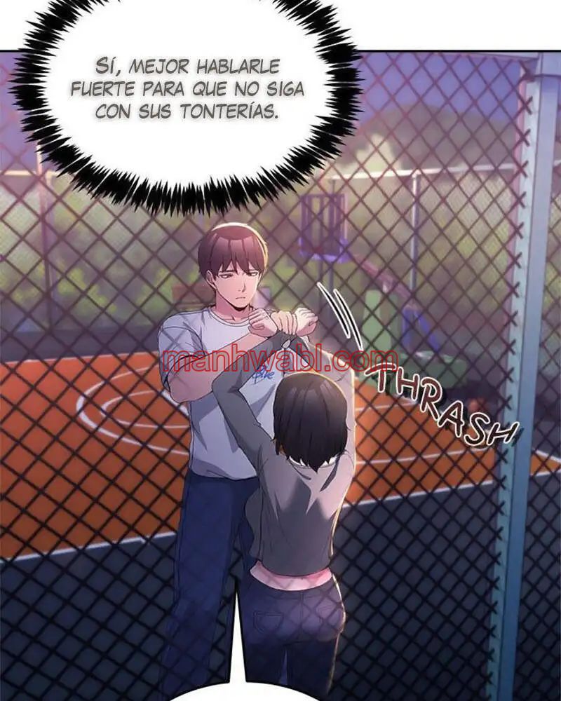 No Se Permiten Hombres - Capítulo 26_3 manhwa