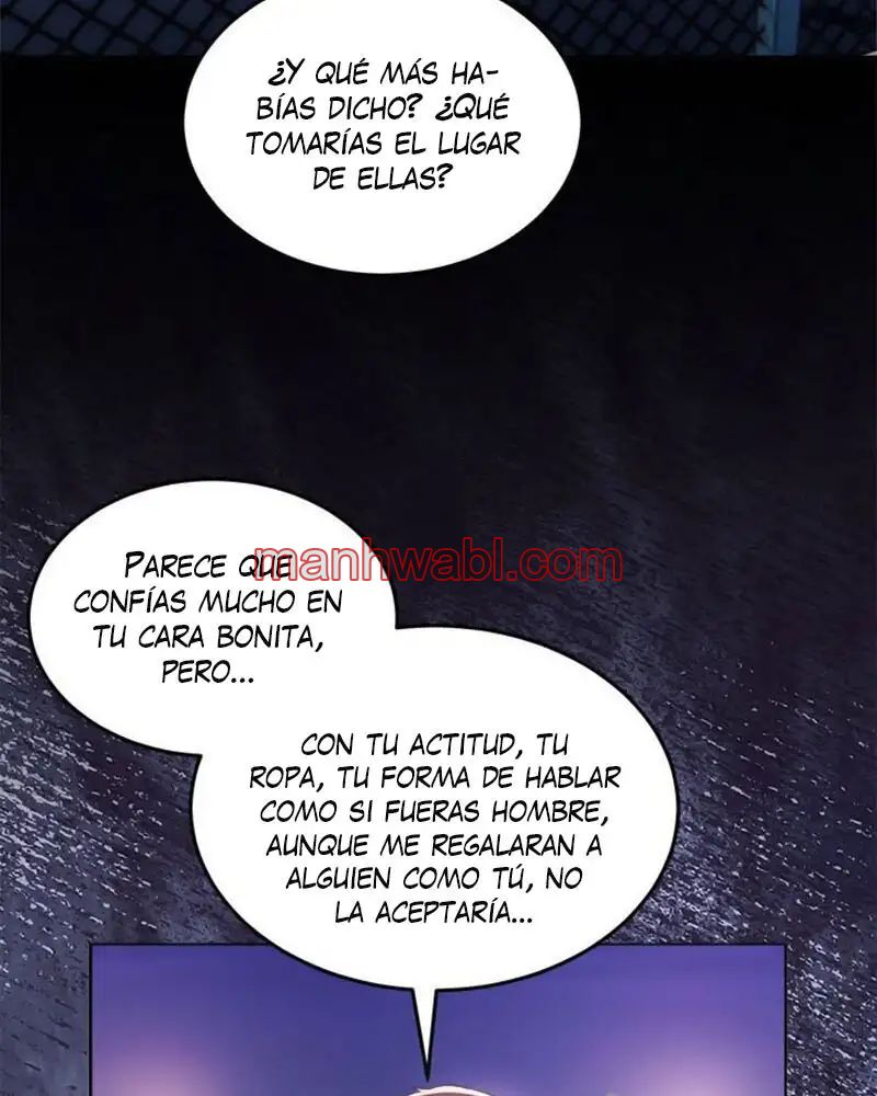 No Se Permiten Hombres - Capítulo 26_3 manhwa