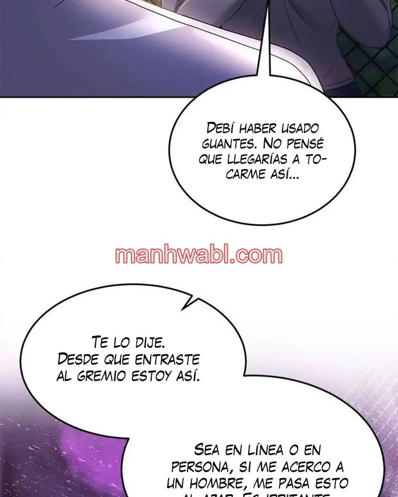 No Se Permiten Hombres - Capítulo 26_3 manhwa