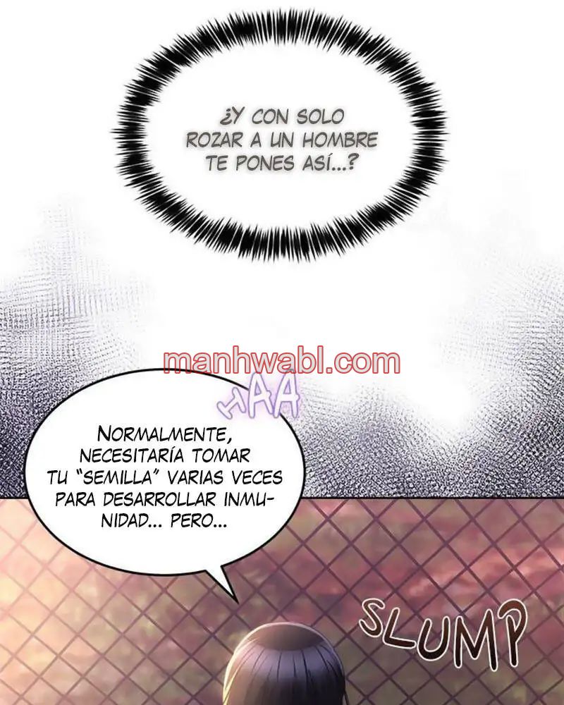 No Se Permiten Hombres - Capítulo 26_3 manhwa