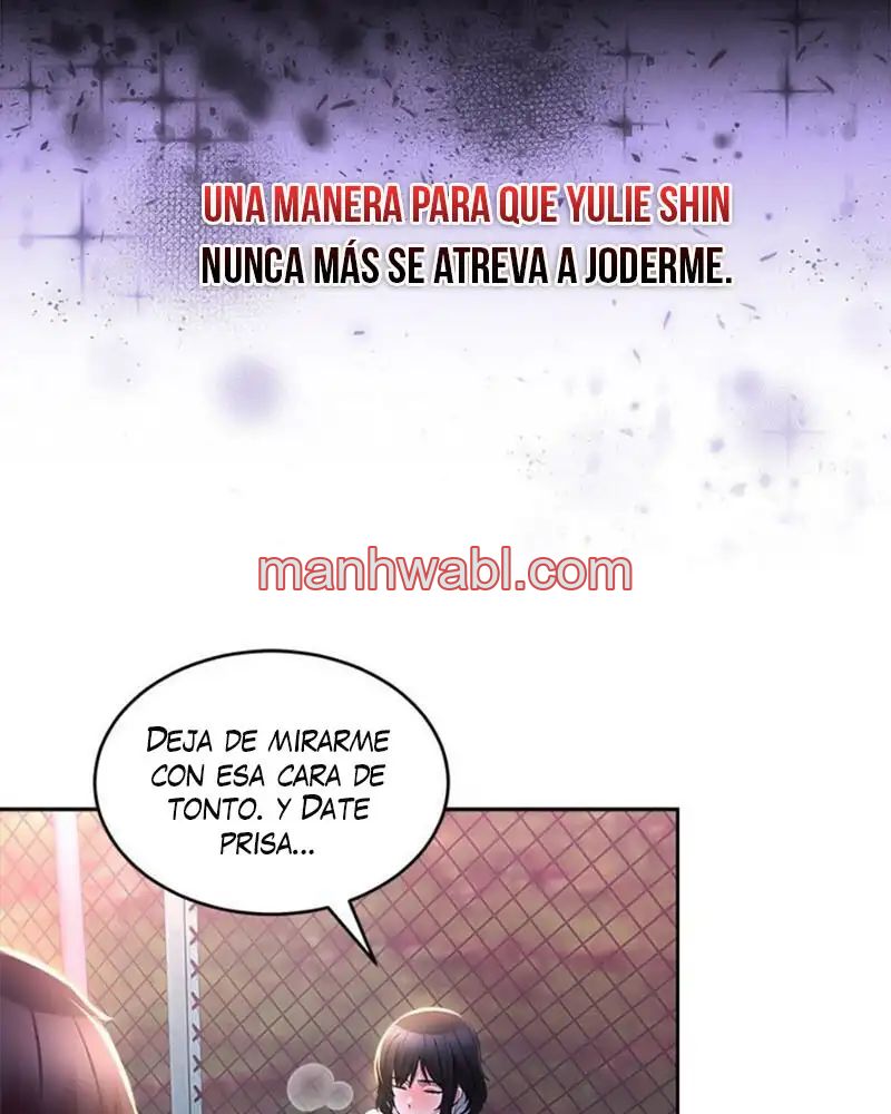 No Se Permiten Hombres - Capítulo 26_3 manhwa